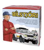 Stærsti Tertukassinn (rauði)